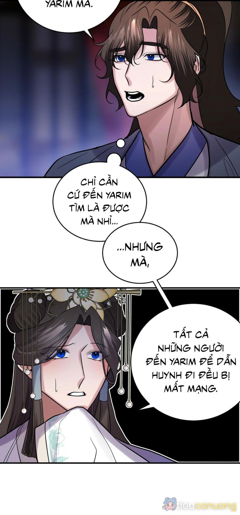 BÁT NHÃ GIAI NHÂN Chapter 31 - Page 41