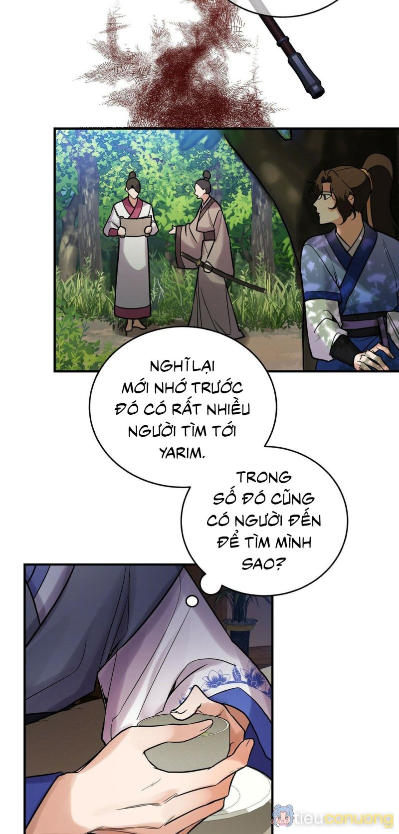 BÁT NHÃ GIAI NHÂN Chapter 31 - Page 44