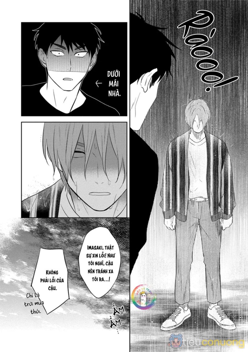 (END) Tương Lai May Mắn Của Chúng Ta Chapter 3 - Page 9