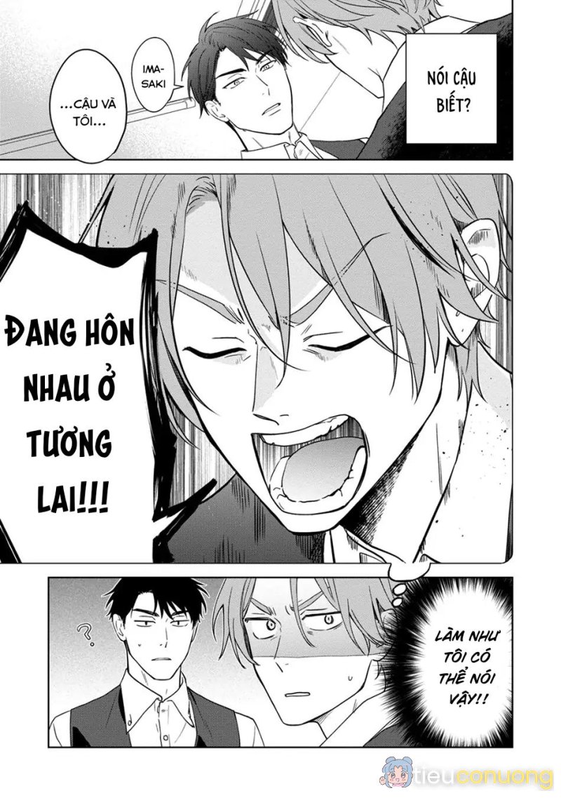 (END) Tương Lai May Mắn Của Chúng Ta Chapter 1 - Page 45