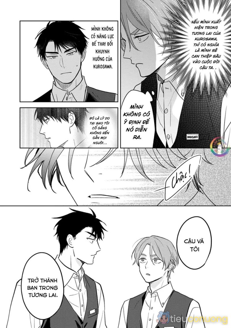 (END) Tương Lai May Mắn Của Chúng Ta Chapter 1 - Page 46