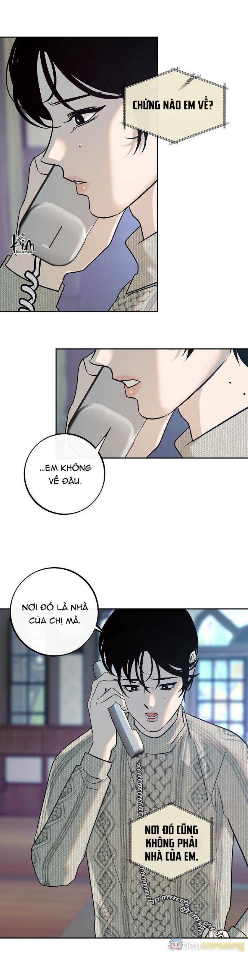 Sa Ha (Anh dâu x em chồng) Chapter 43 - Page 9