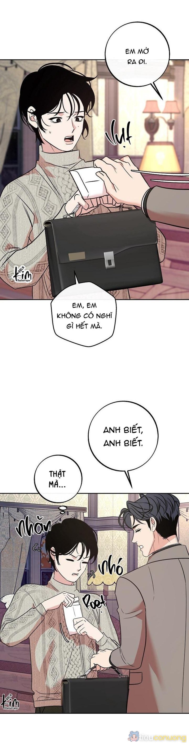 Sa Ha (Anh dâu x em chồng) Chapter 43 - Page 20