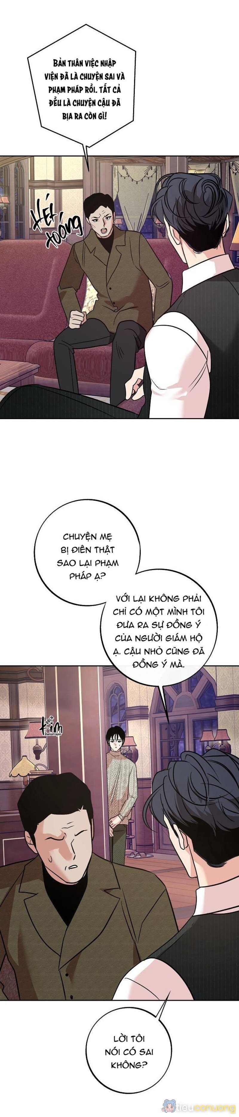 Sa Ha (Anh dâu x em chồng) Chapter 43 - Page 26