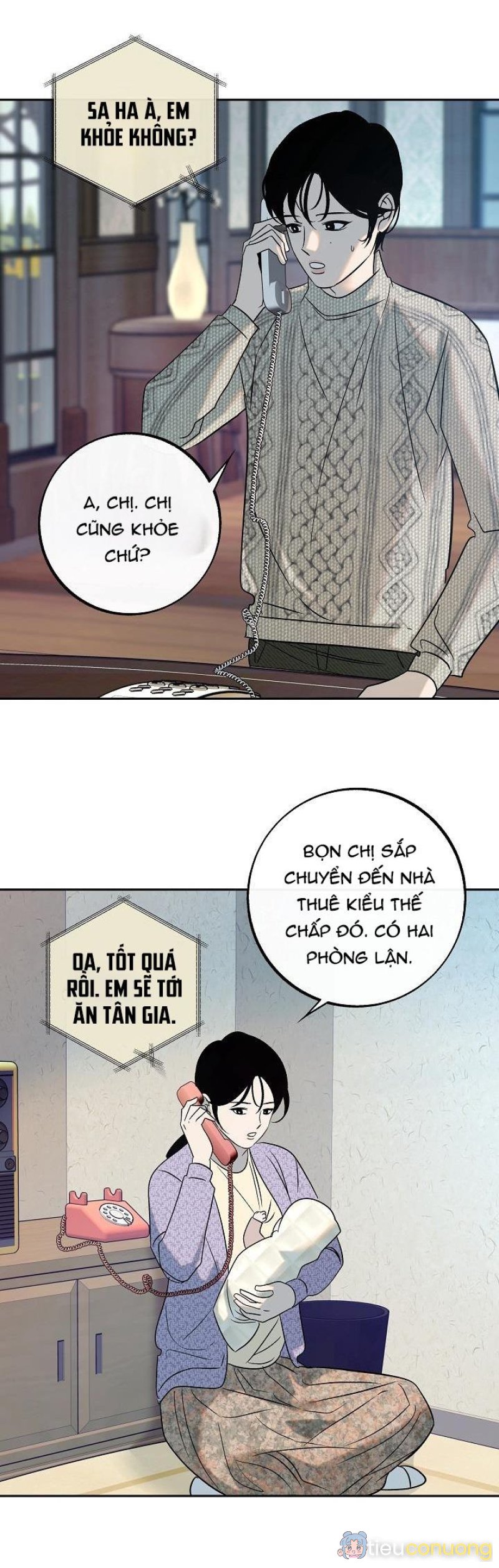 Sa Ha (Anh dâu x em chồng) Chapter 43 - Page 8