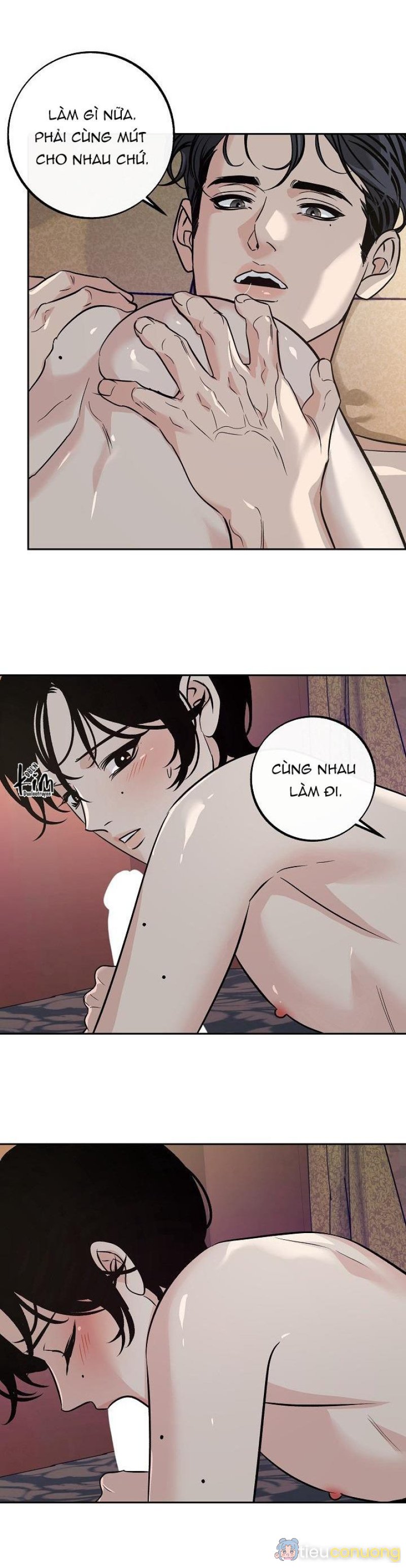 Sa Ha (Anh dâu x em chồng) Chapter 41 - Page 11