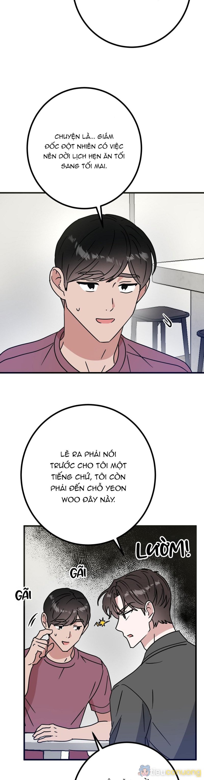 NHÀ TÔI THÀNH PHIM TRƯỜNG MẤT RỒI Chapter 51 - Page 23