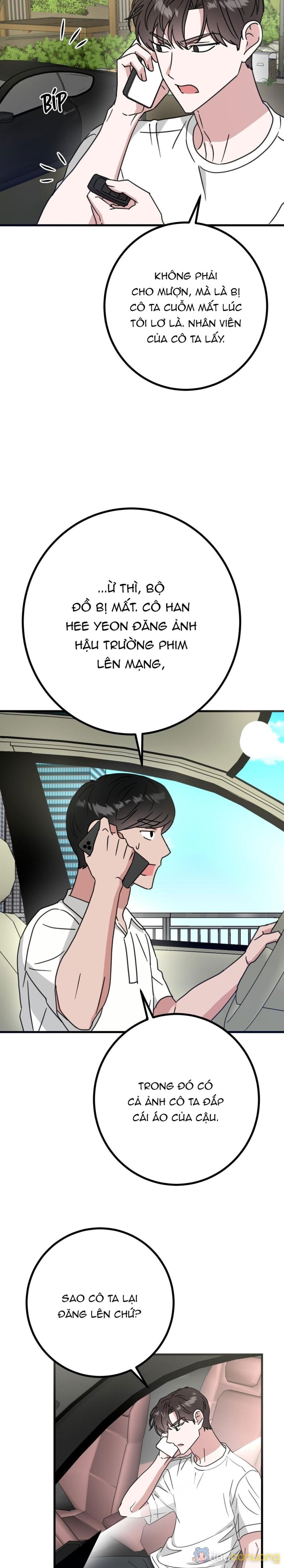 NHÀ TÔI THÀNH PHIM TRƯỜNG MẤT RỒI Chapter 51 - Page 2