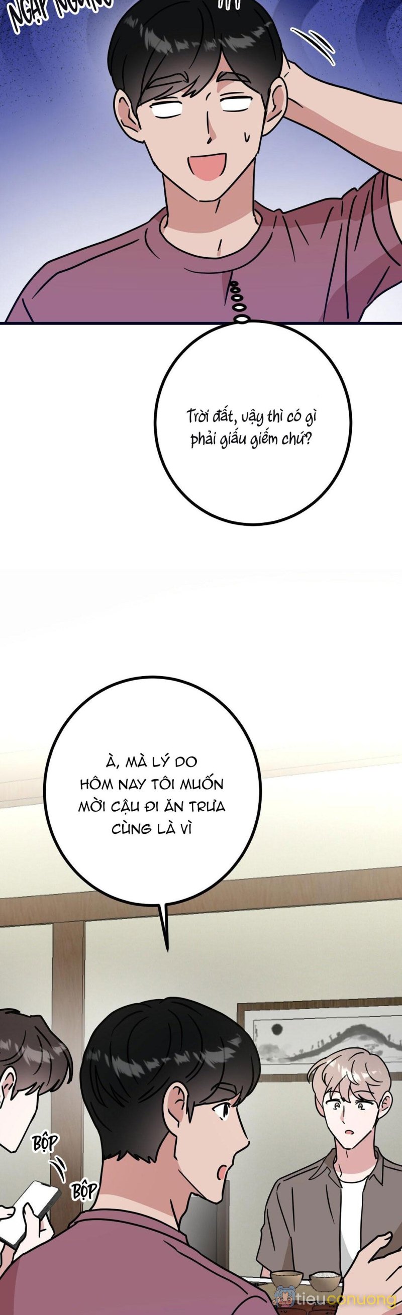 NHÀ TÔI THÀNH PHIM TRƯỜNG MẤT RỒI Chapter 51 - Page 32