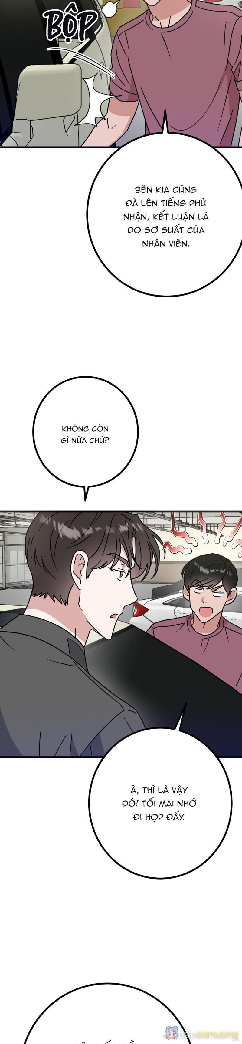 NHÀ TÔI THÀNH PHIM TRƯỜNG MẤT RỒI Chapter 51 - Page 39