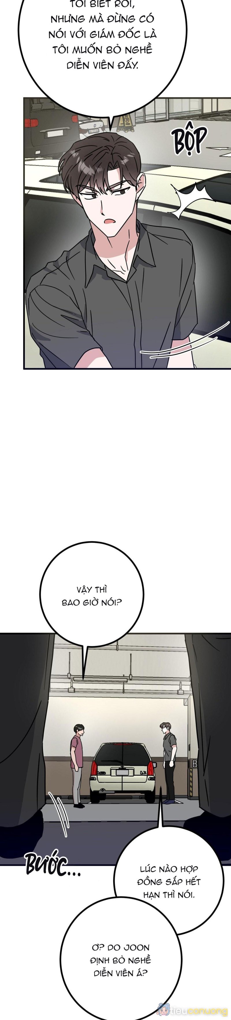 NHÀ TÔI THÀNH PHIM TRƯỜNG MẤT RỒI Chapter 51 - Page 40