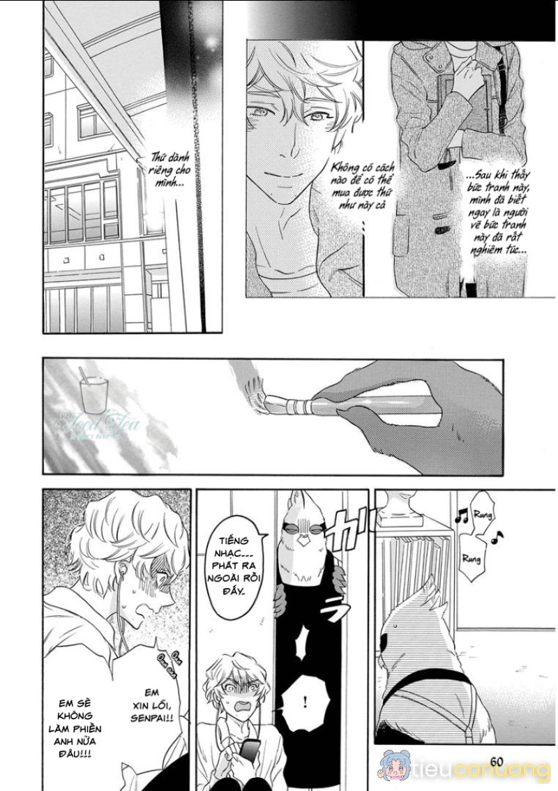 Senpai ni Mayu to Ore Chapter 1 - Page 14