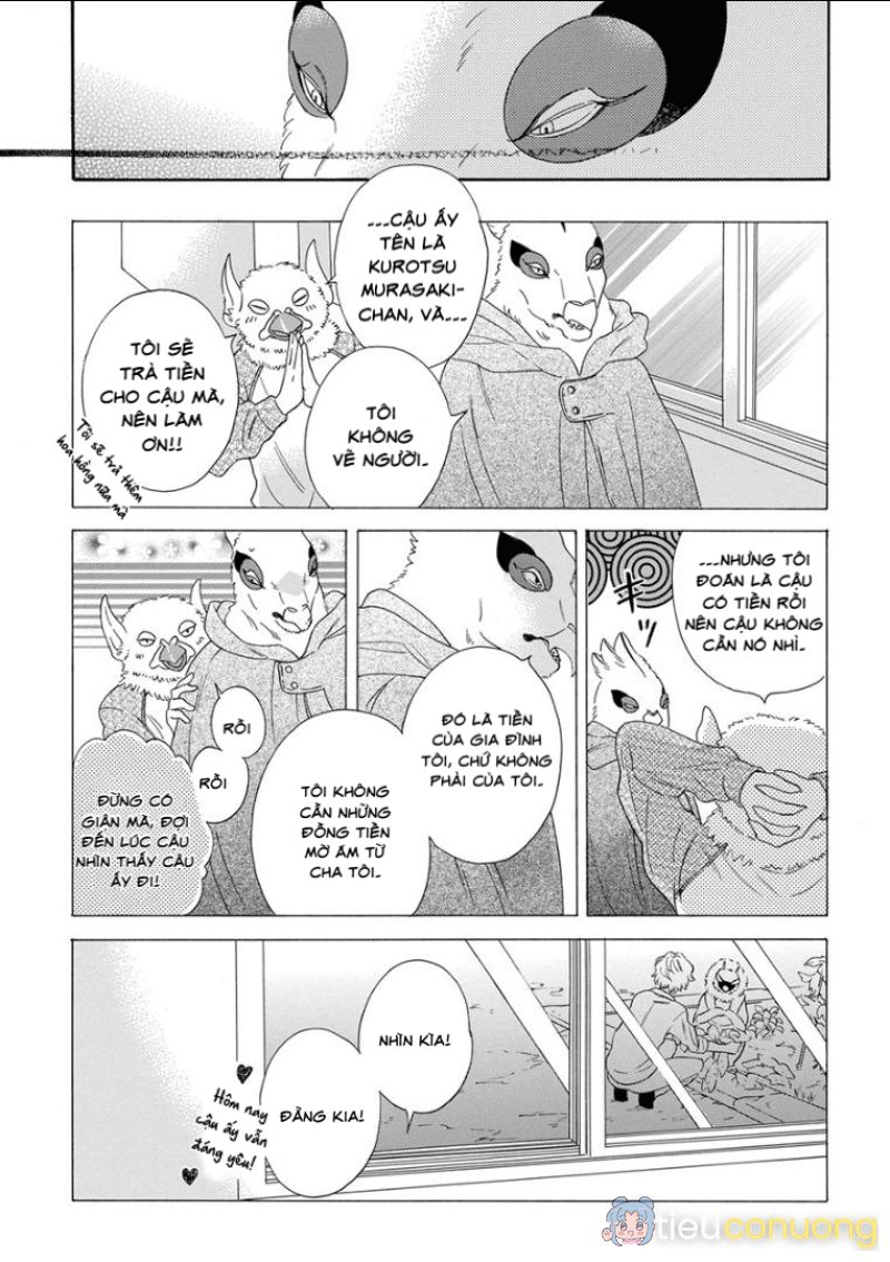 Senpai ni Mayu to Ore Chapter 1 - Page 16