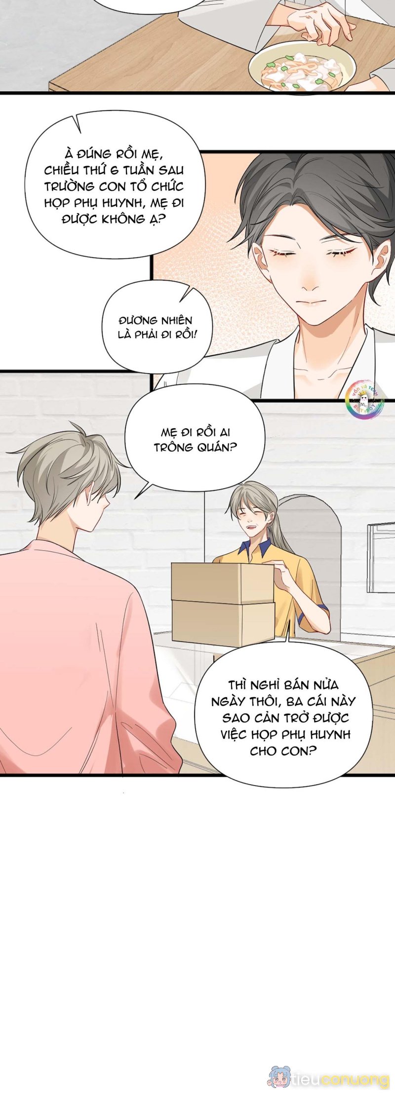 Ngày Nào Cũng Muốn Làm 1 Chapter 20 - Page 9