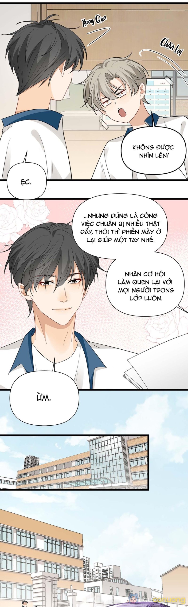 Ngày Nào Cũng Muốn Làm 1 Chapter 20 - Page 17