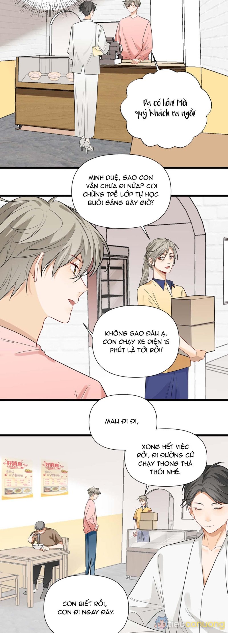 Ngày Nào Cũng Muốn Làm 1 Chapter 20 - Page 8