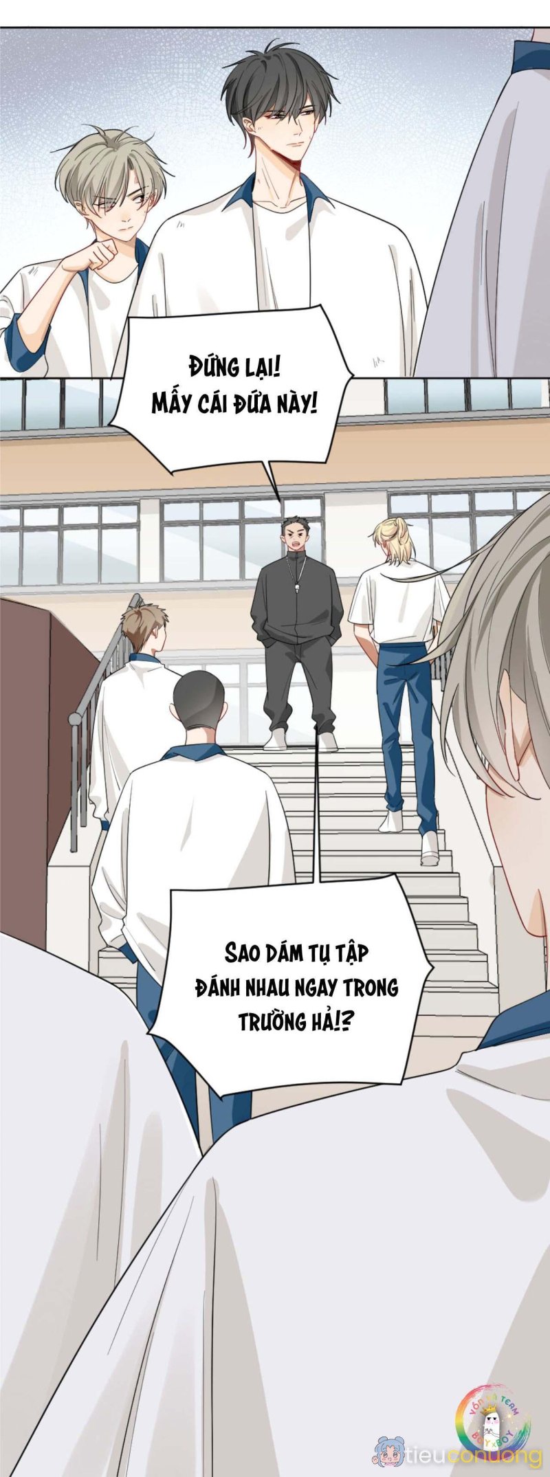 Ngày Nào Cũng Muốn Làm 1 Chapter 14 - Page 3