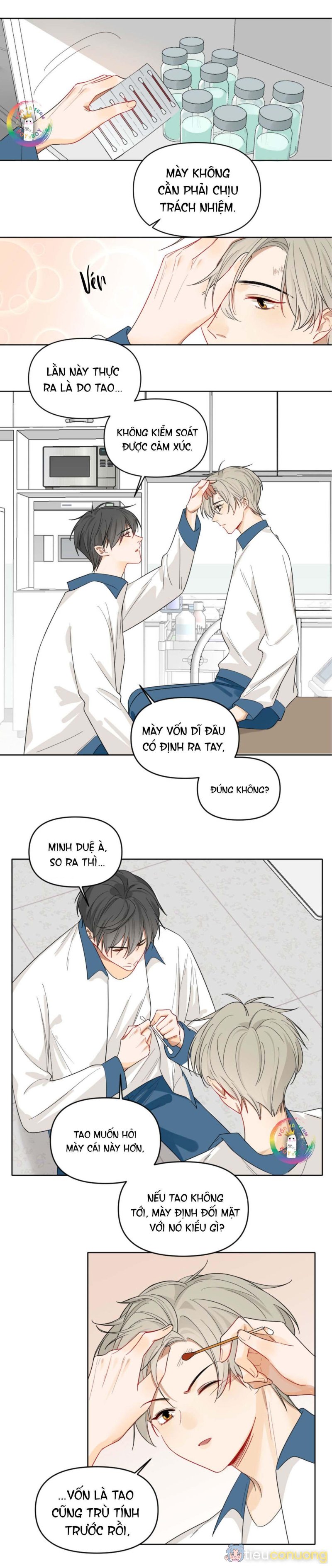 Ngày Nào Cũng Muốn Làm 1 Chapter 14 - Page 8