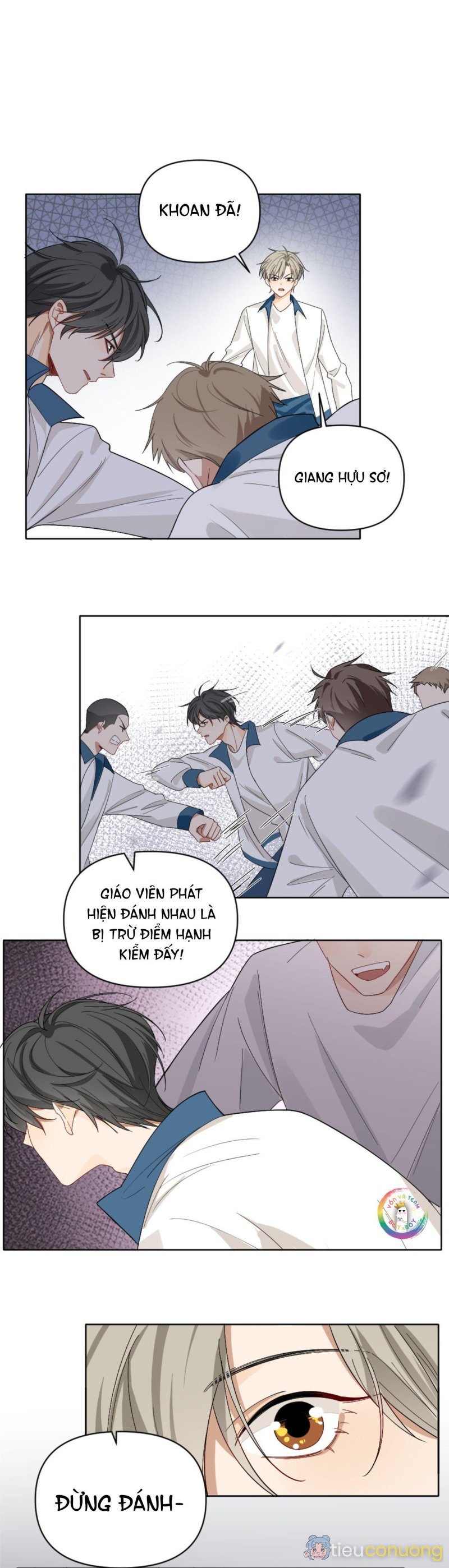 Ngày Nào Cũng Muốn Làm 1 Chapter 13 - Page 10