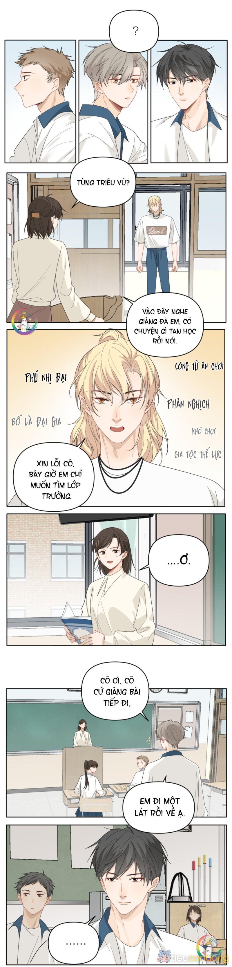 Ngày Nào Cũng Muốn Làm 1 Chapter 13 - Page 4