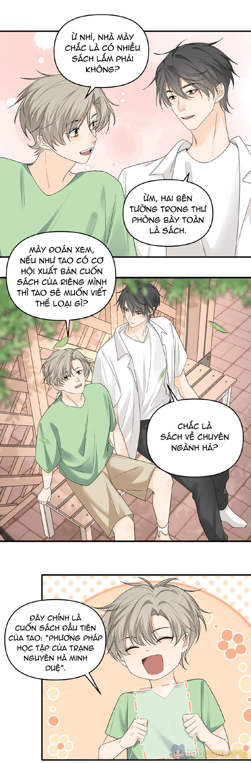 Ngày Nào Cũng Muốn Làm 1 Chapter 21.1 - Page 8