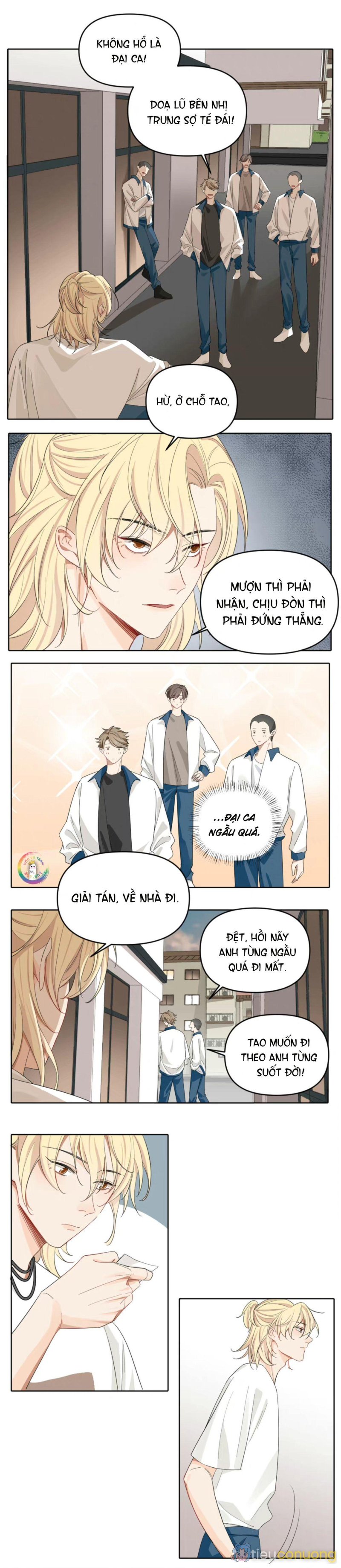 Ngày Nào Cũng Muốn Làm 1 Chapter 12 - Page 3