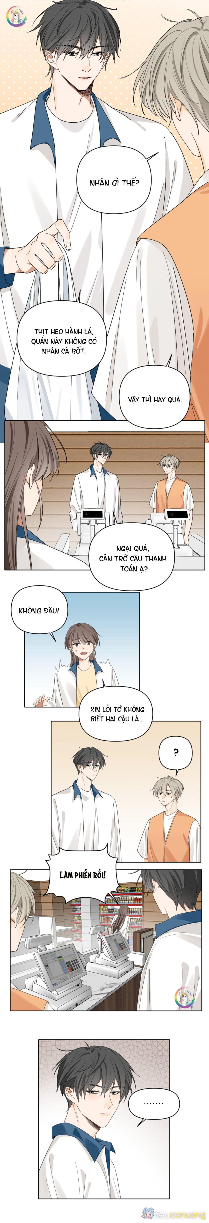 Ngày Nào Cũng Muốn Làm 1 Chapter 12 - Page 7