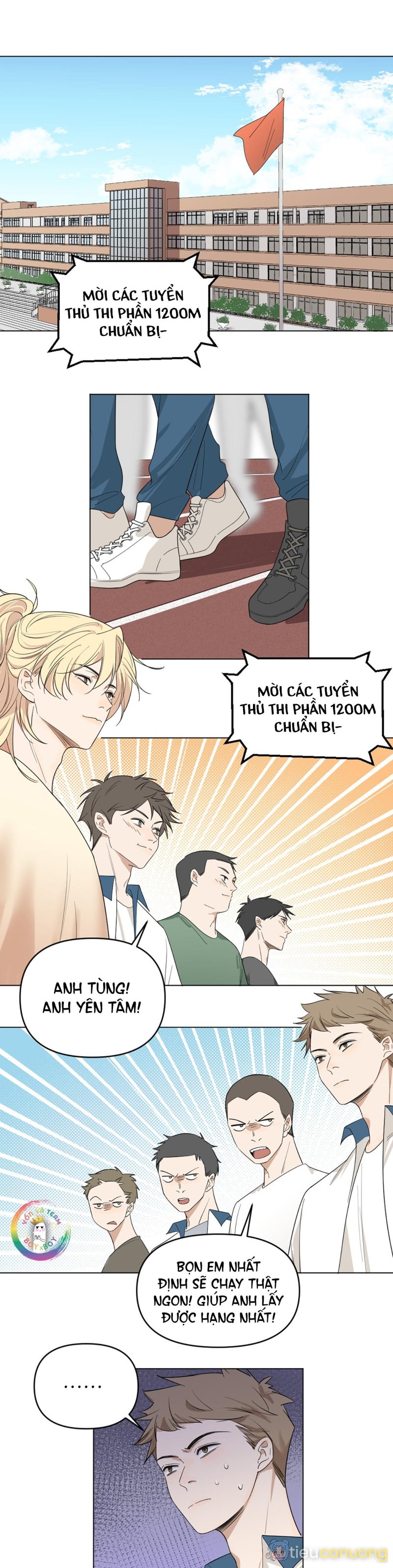 Ngày Nào Cũng Muốn Làm 1 Chapter 16 - Page 10