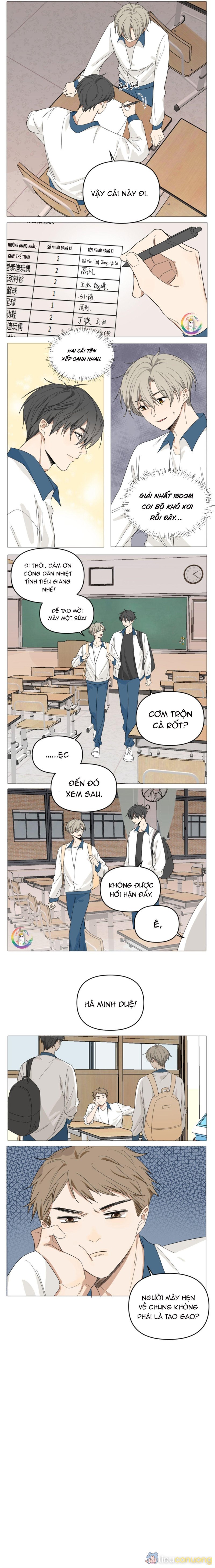 Ngày Nào Cũng Muốn Làm 1 Chapter 11 - Page 6