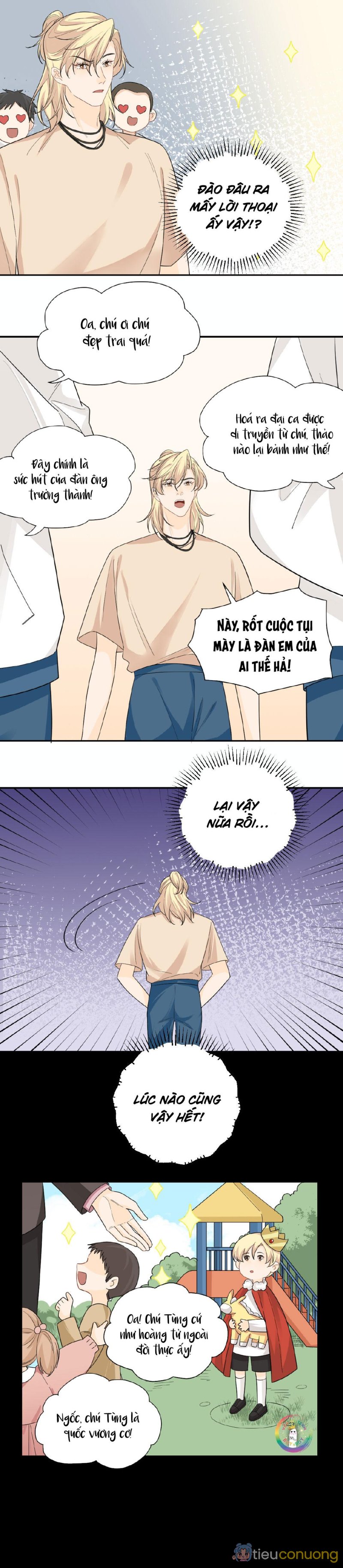 Ngày Nào Cũng Muốn Làm 1 Chapter 22 - Page 7