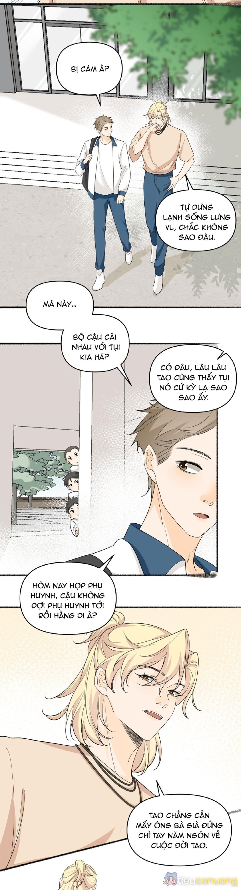 Ngày Nào Cũng Muốn Làm 1 Chapter 21 - Page 2