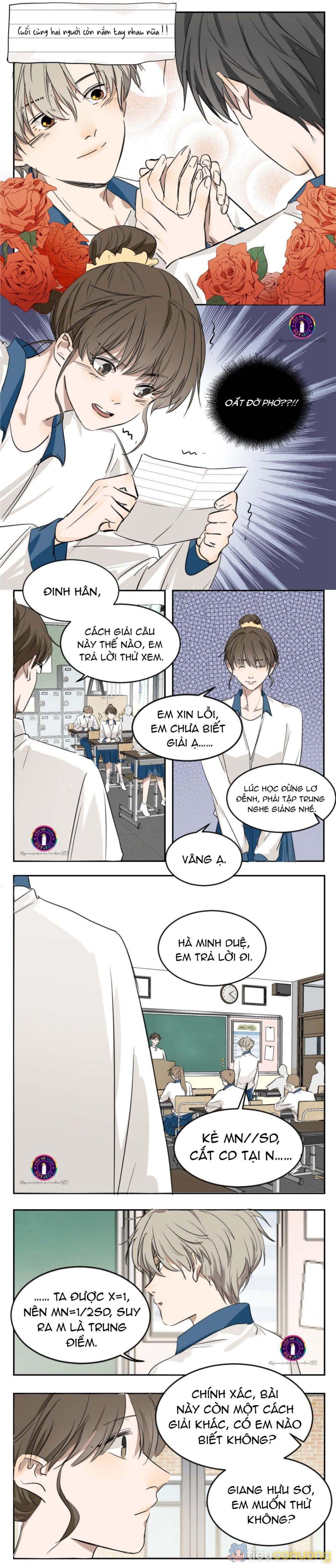 Ngày Nào Cũng Muốn Làm 1 Chapter 5 - Page 2