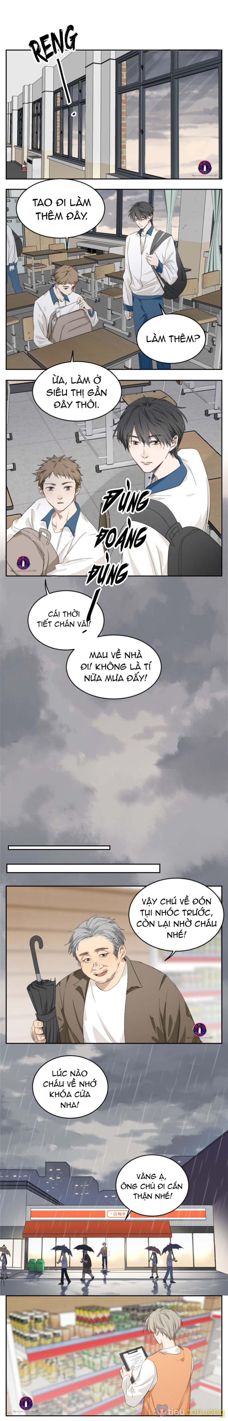 Ngày Nào Cũng Muốn Làm 1 Chapter 5 - Page 4