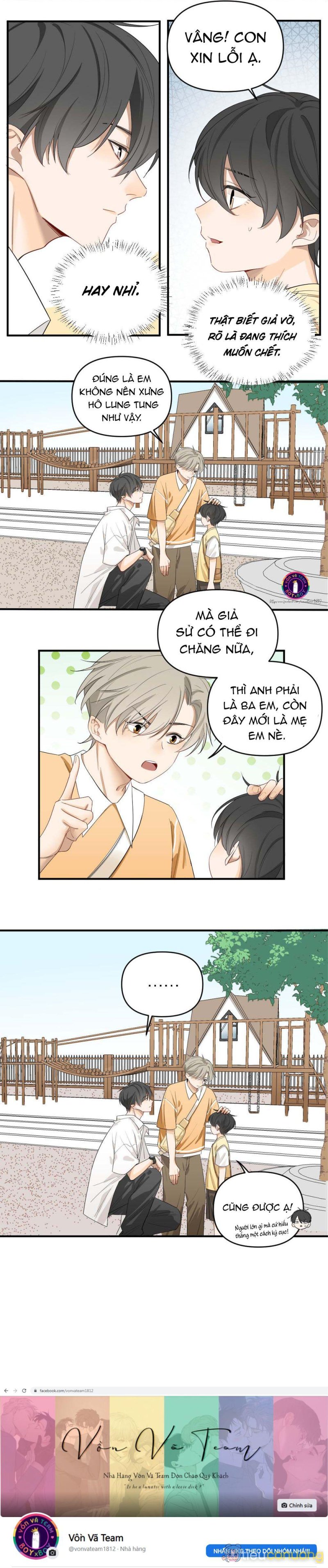 Ngày Nào Cũng Muốn Làm 1 Chapter 8 - Page 9