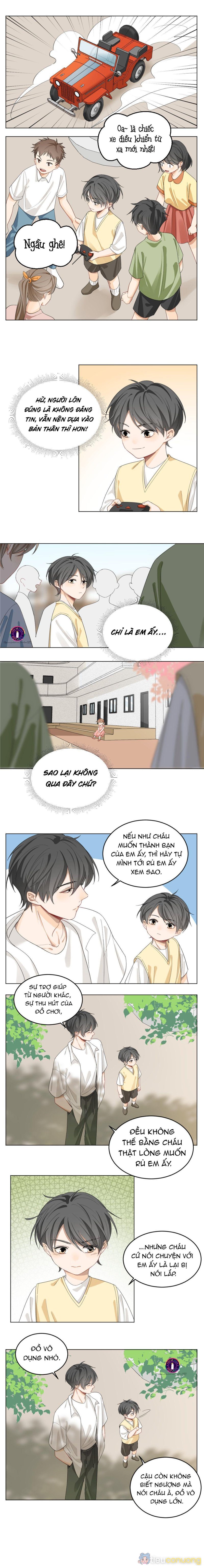 Ngày Nào Cũng Muốn Làm 1 Chapter 9 - Page 3