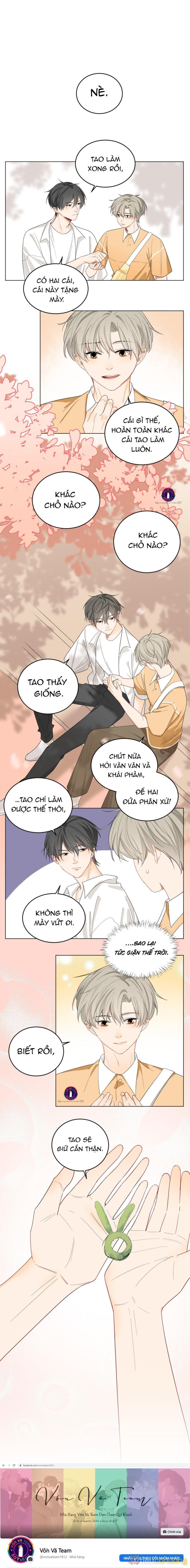 Ngày Nào Cũng Muốn Làm 1 Chapter 9 - Page 8