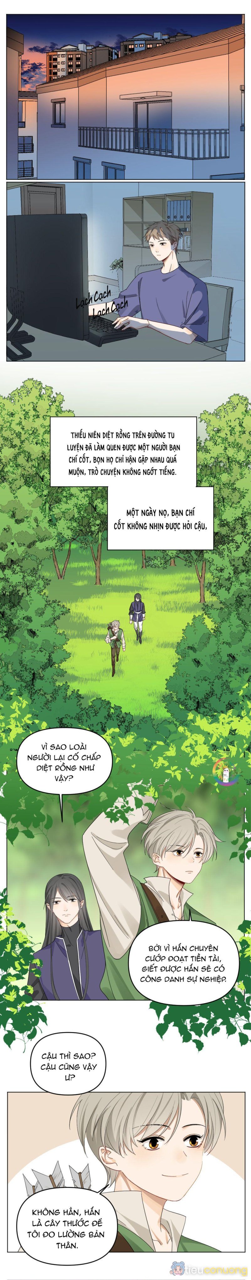 Ngày Nào Cũng Muốn Làm 1 Chapter 10 - Page 9