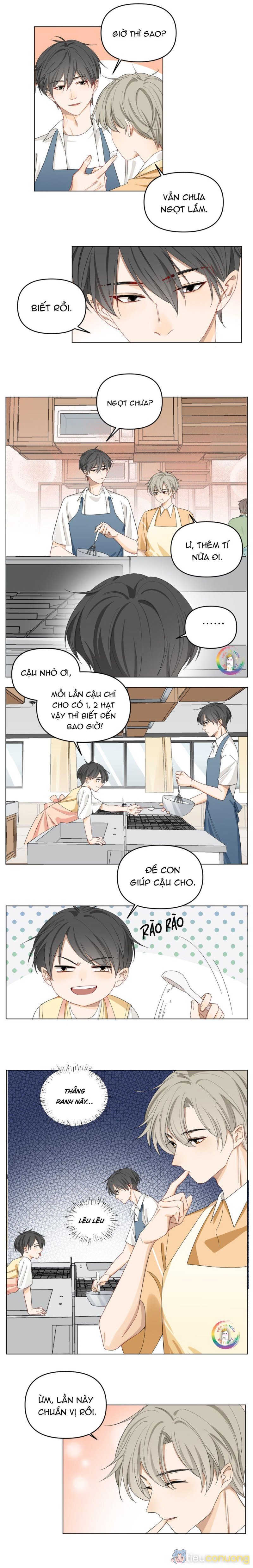 Ngày Nào Cũng Muốn Làm 1 Chapter 10 - Page 6