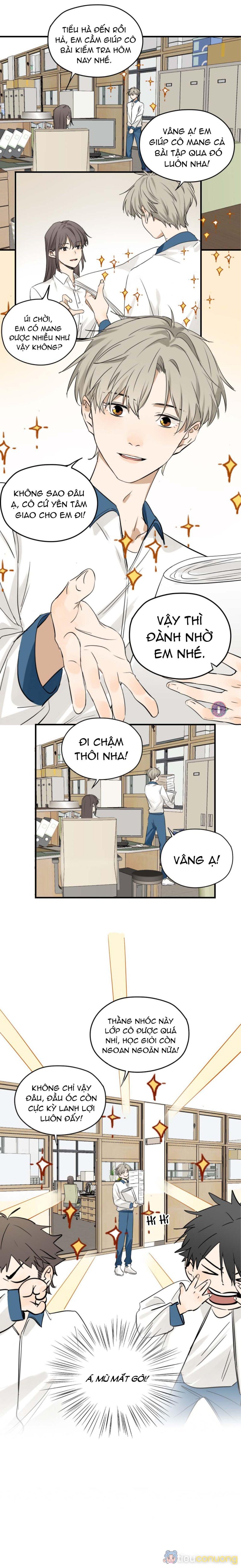 Ngày Nào Cũng Muốn Làm 1 Chapter 3 - Page 2