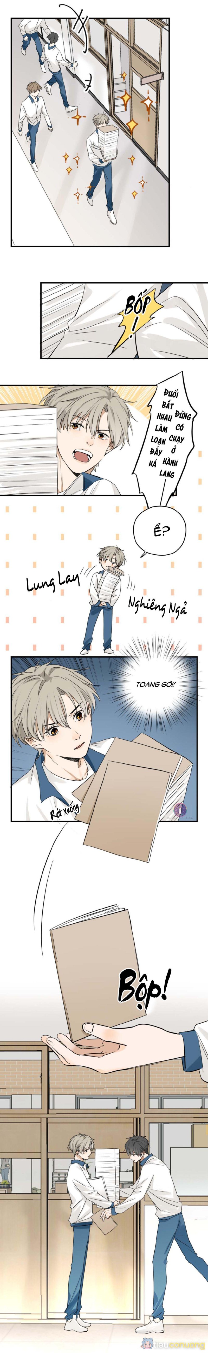 Ngày Nào Cũng Muốn Làm 1 Chapter 3 - Page 3