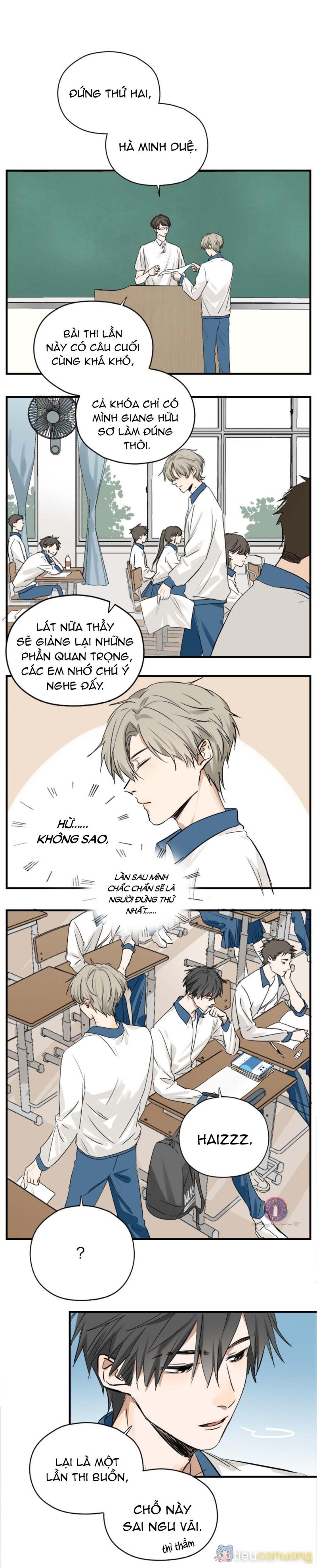 Ngày Nào Cũng Muốn Làm 1 Chapter 2 - Page 4