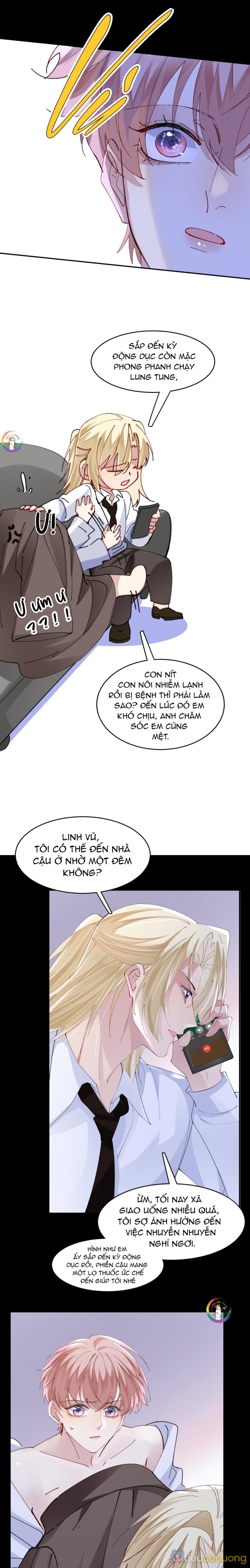 Ỷ Dưới Hiếp Trên Chapter 41 - Page 11