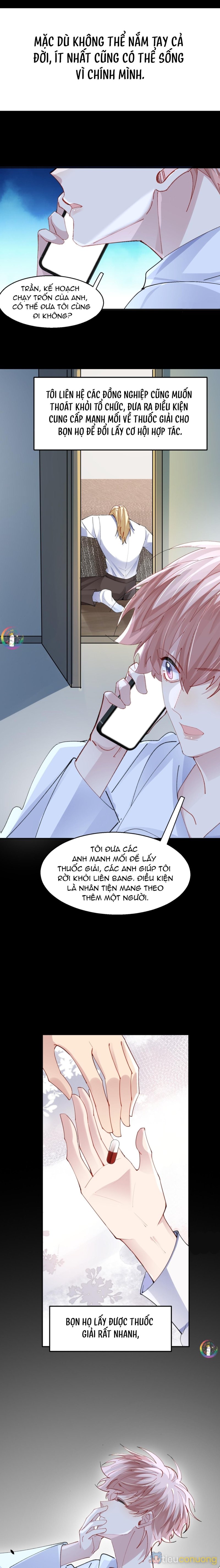 Ỷ Dưới Hiếp Trên Chapter 41 - Page 13