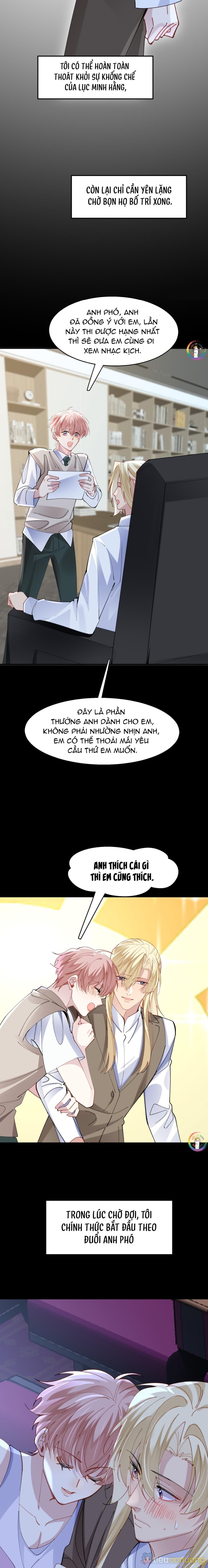 Ỷ Dưới Hiếp Trên Chapter 41 - Page 15