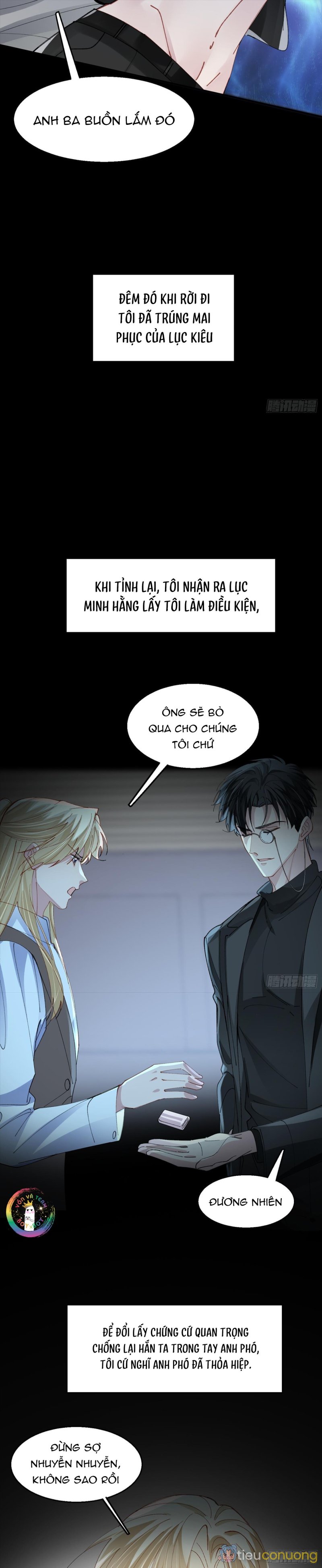 Ỷ Dưới Hiếp Trên Chapter 42 - Page 7