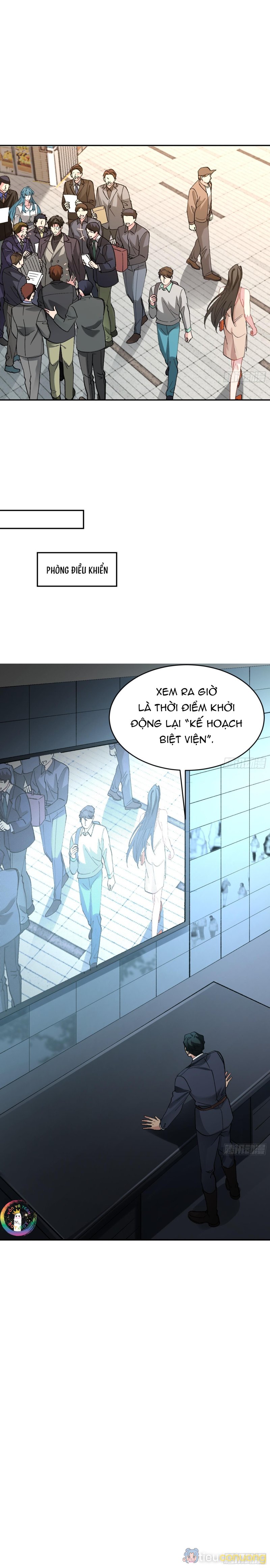 Ỷ Dưới Hiếp Trên Chapter 40.1 - Page 9