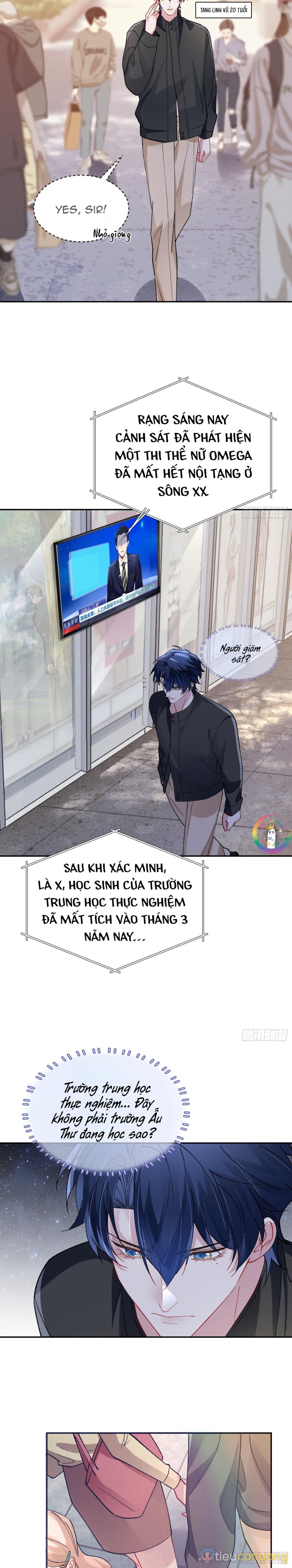 Ỷ Dưới Hiếp Trên Chapter 40.1 - Page 3