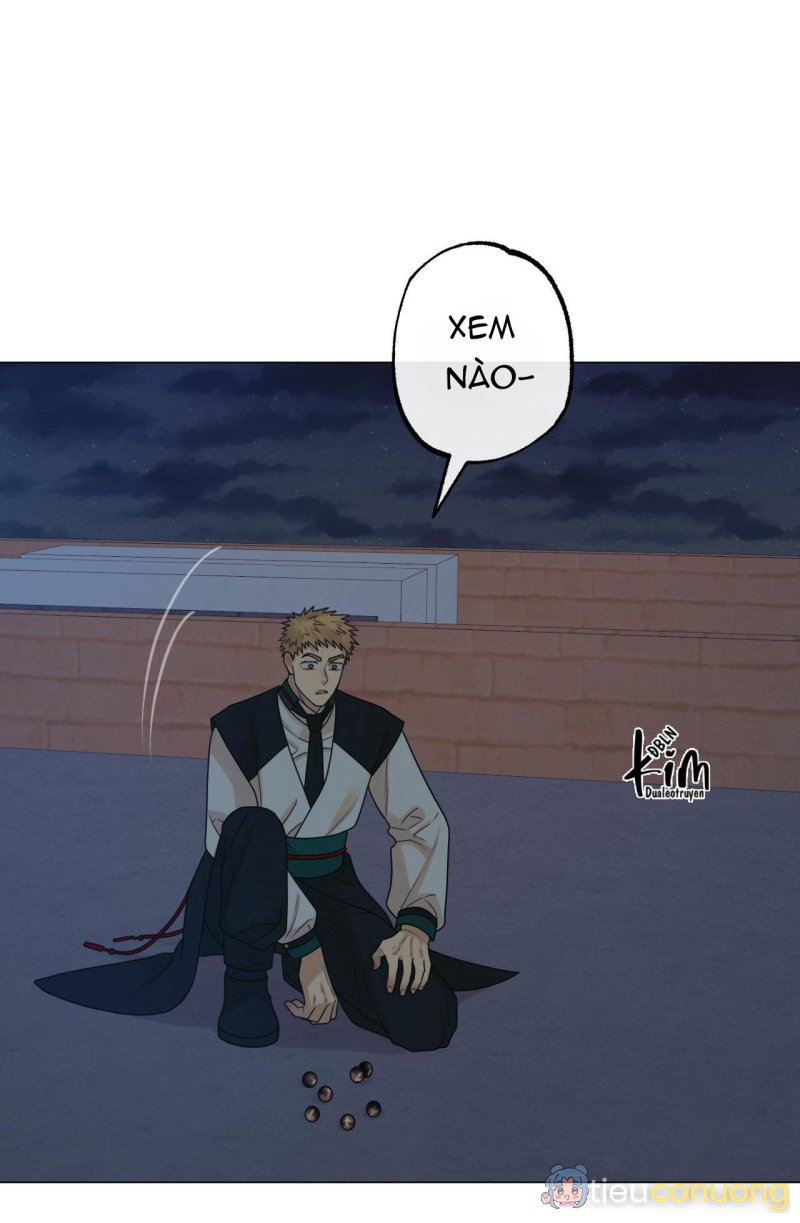 QUẺ BÓI GIẤC MƠ CỦA YÊU TINH Chapter 40 - Page 40