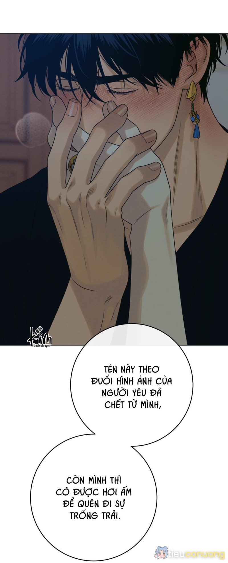 QUẺ BÓI GIẤC MƠ CỦA YÊU TINH Chapter 40 - Page 98