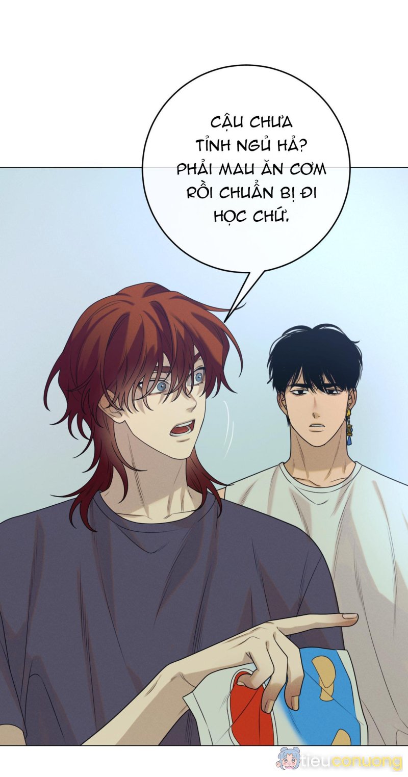 QUẺ BÓI GIẤC MƠ CỦA YÊU TINH Chapter 38 - Page 22